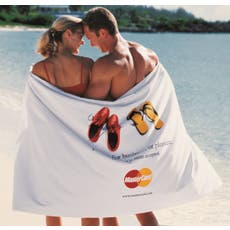 Turkish Ultraweight Beach Towel - 40" x 70"