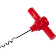 Compact Wine Corkscrew