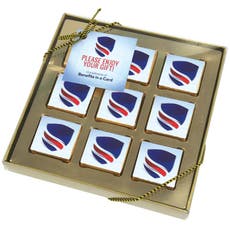 9 Piece Chocolate Gift Box