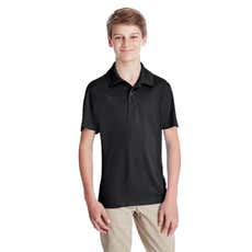 Youth Performance Polyester Polo