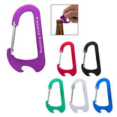 Carabiner Bottle Opener