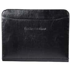 Italian Leather Writing Padfolio - 11" x 8 1/2"