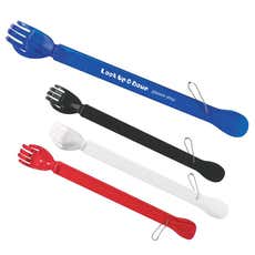 2-in-1 Back Scratcher with Shoe Horn