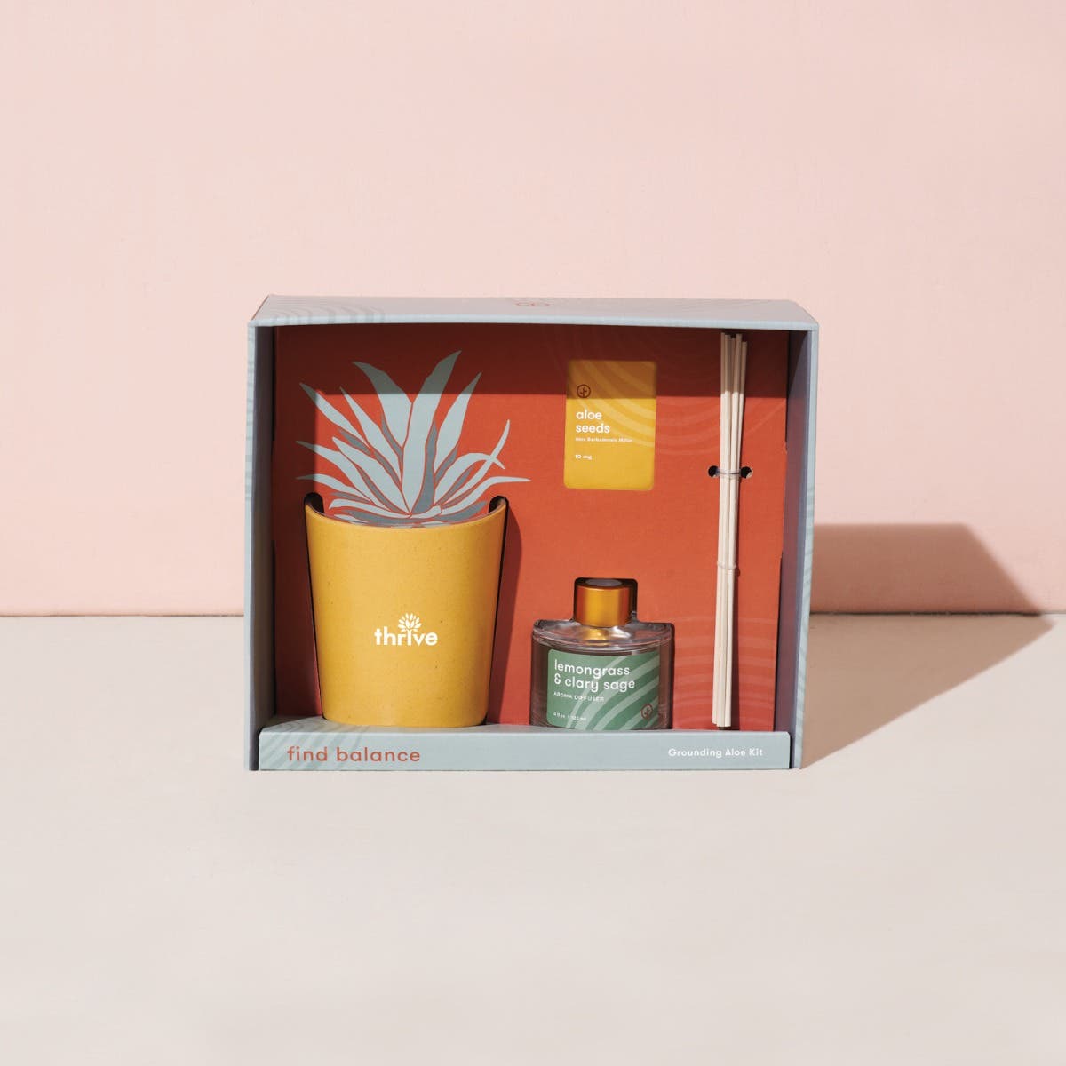 Modern Sprout Find Balance Take Care Kit - Aloe
