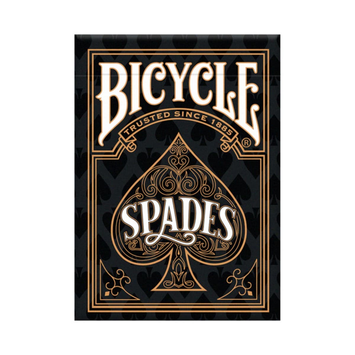 Bicycle® You're The Real Deal Spades Game Gift Set