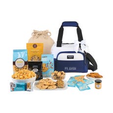 Igloo® Seadrift Celebrate Good Times Gourmet Cooler Gift Set