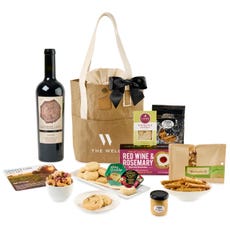 Limerick Lane Cellars It's Wine Time Gourmet Gift Set