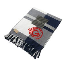 Field & Co.® 100% Organic Cotton Throw Blanket - 60" x 70"