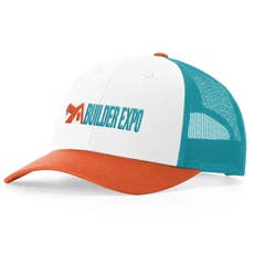 Richardson 115 Low Pro Trucker Cap