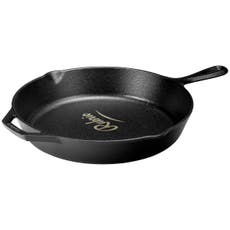 Lodge® 12" Cast Iron Skillet Custom with Logo