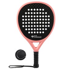 12K Carbon Fiber Padel Racket - Single