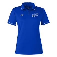 Under Armour Tipped Teams Performance Polo – Women