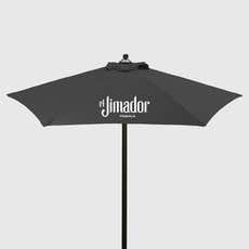 New Steel 7 Market Umbrella