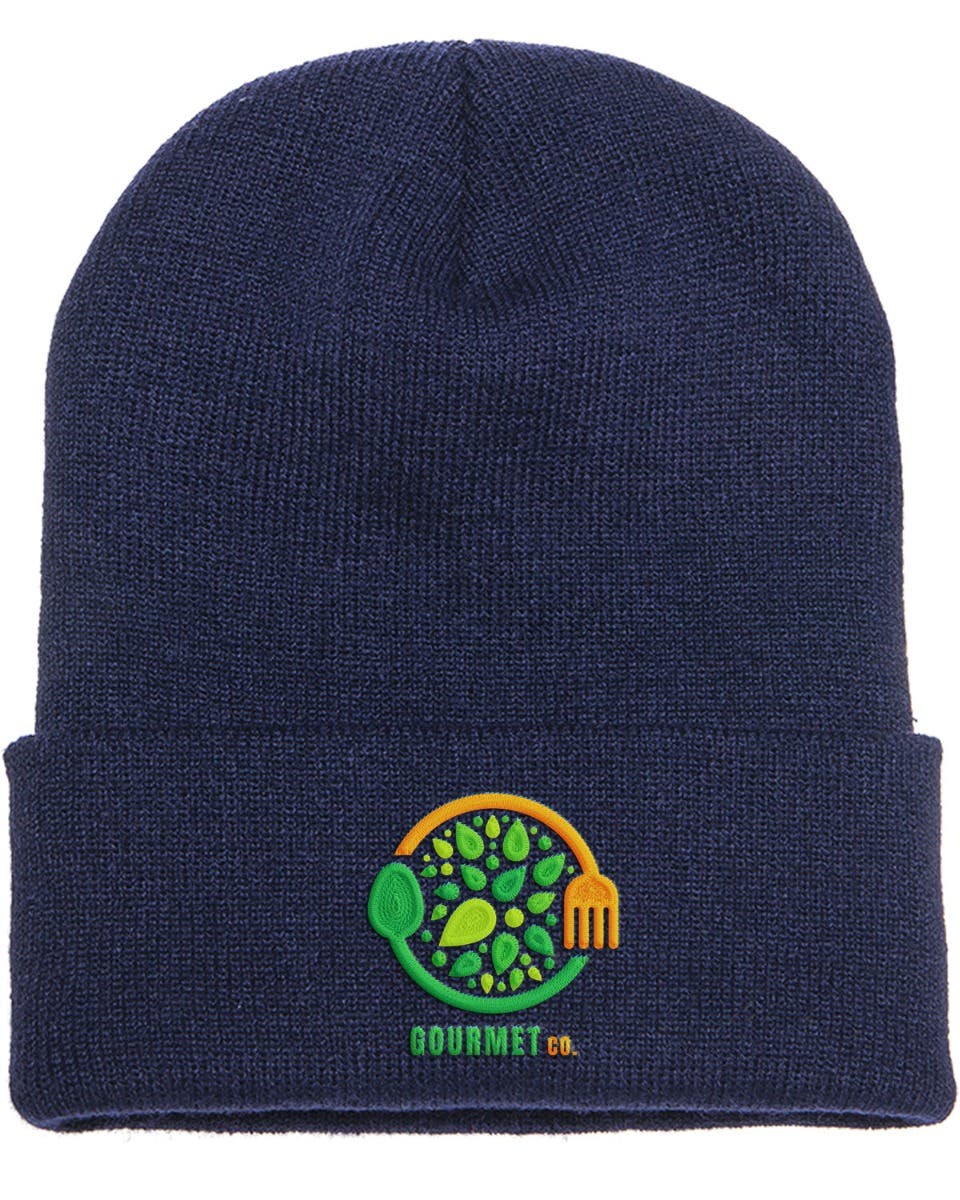 Yupoong Adult Cuffed Knit Beanie
