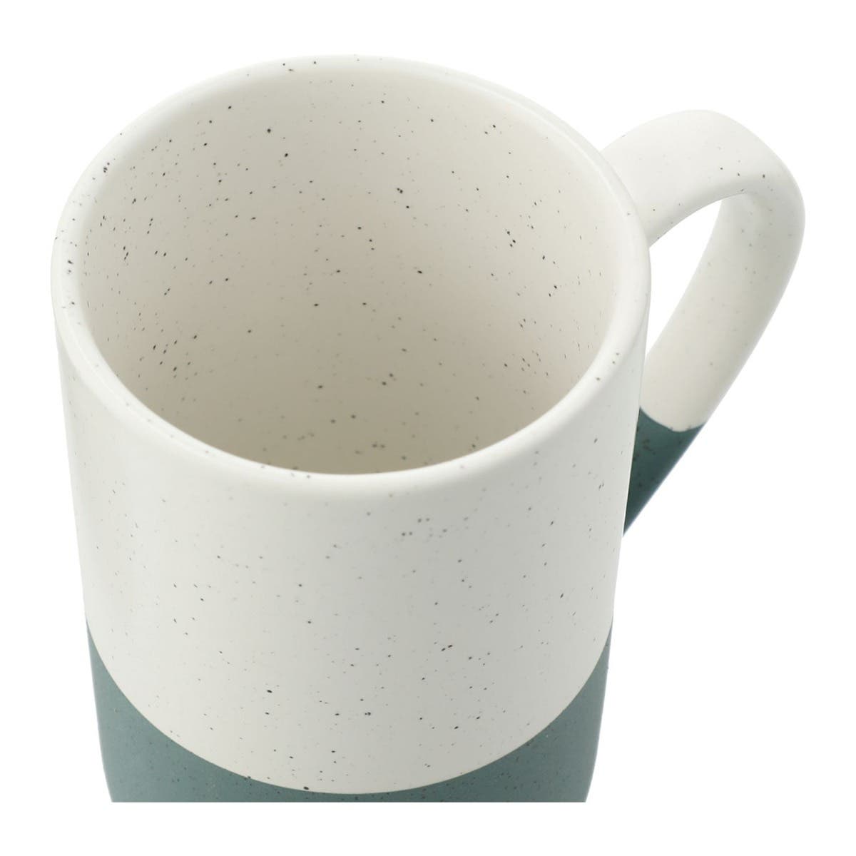 Speckled  Ceramic Mug - 13 oz