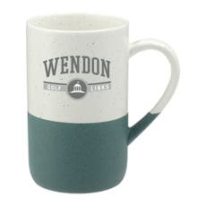 Speckled  Ceramic Mug - 13 oz