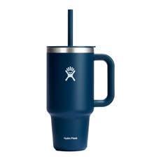 Hydro Flask® All Around™ Travel Tumbler with Straw - 32 oz.