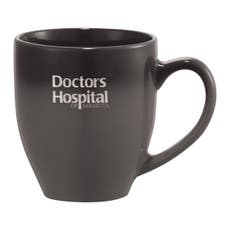 Bistro Ceramic Mug - 16 oz