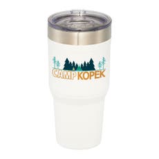 Arctic Zone&reg; Titan Thermal HP&reg; Copper Tumbler - 30 oz.