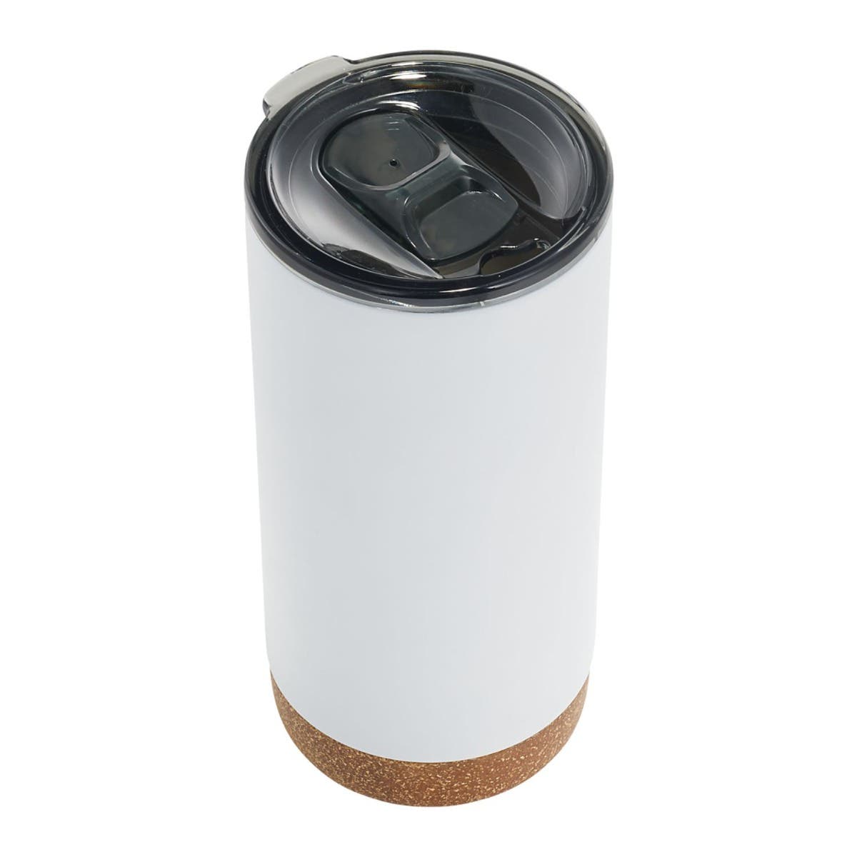 Copper Vacuum Insulated Tumbler with Cork Bottom - 16 oz.
