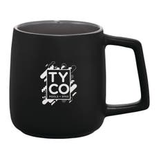 Matte Ceramic Mug - 14 oz