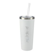 Copper Vacuum Insulated Tumbler - 22 oz.