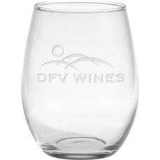 21 oz. Stemless White Wine Glass