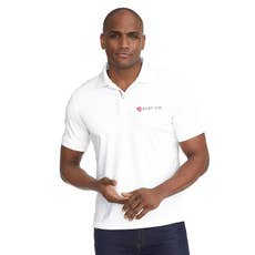 UNTUCKit Damaschino Short Sleeve Polo - Men