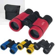 Bold Rubber Sports Binoculars