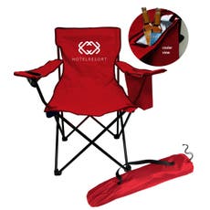 Cooler Chair with Carrying Case