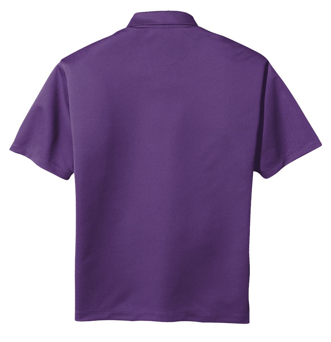 Nike Tech Basic Dri-FIT Polo - Men-Varsity Purple