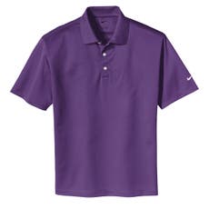 Nike Tech Basic Dri-FIT Polo - Men-Varsity Purple