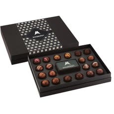 Assorted Truffle Gift Box - 20 Piece