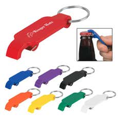 Split Ring Slim Bottle Opener