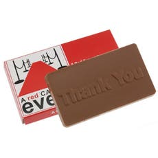 1 oz. Chocolate Bar in Full-Color Sleeve