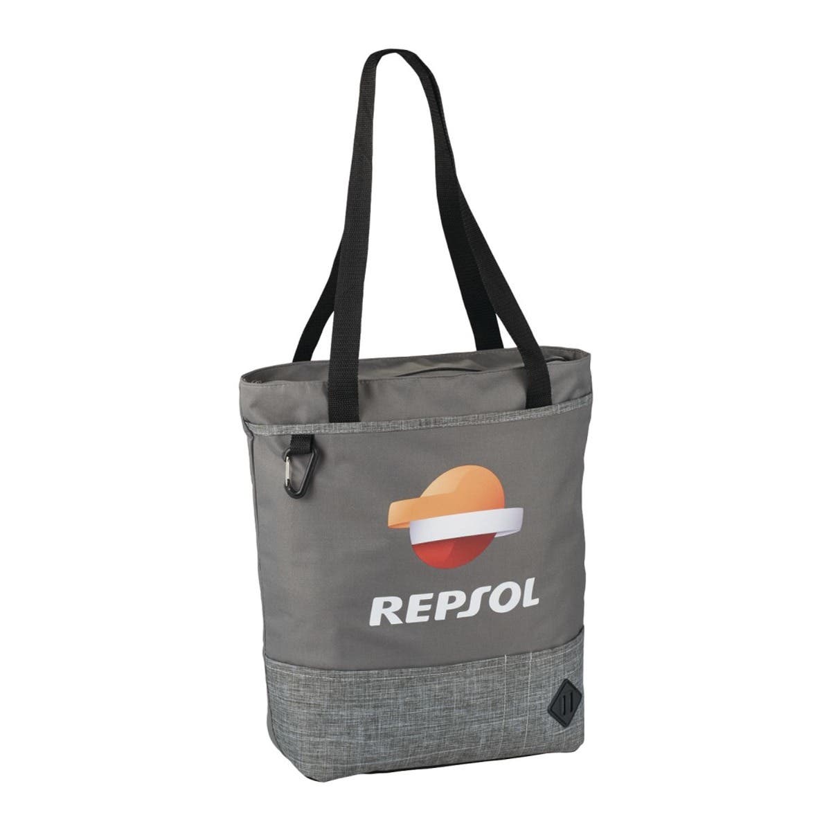 Zippered Convention Tote - 16 1/2" x 16" x 5 1/2"