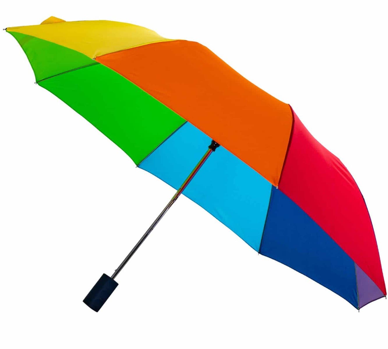 Alternating Colored Umbrella - 42" arc