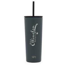 Simple Modern Classic Tumbler with Straw - 24 oz.