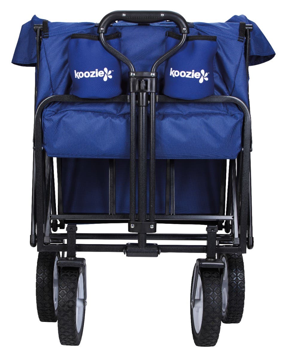 Koozie® Collapsible Folding Wagon