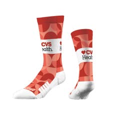 Strideline Full Color Sublimated Compression Socks