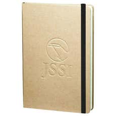 Recycled Ambassador Bound JournalBook&trade; - 5 ½” x 8 ½”