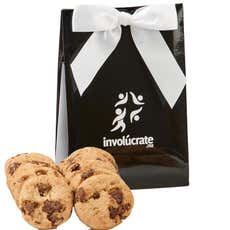 1/2 lb of Chocolate Chip Cookie in Gift Box