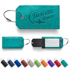 LEEMAN™ Luggage Tag with ID Card