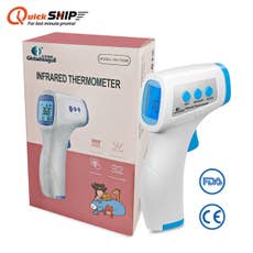 Medical-Grade Infrared Forehead Thermometer