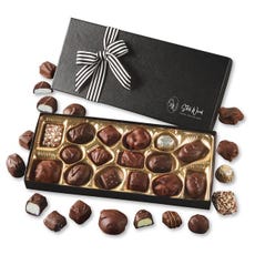 Gourmet Chocolate Sampler Gift Box