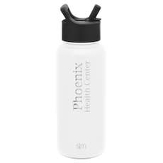 Simple Modern Summit Water Bottle with Straw & Chug Lid- 32 oz.