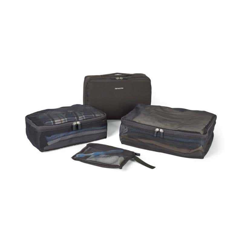 Samsonite 4-in-1 Foldable Packing Cubes