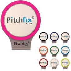 Pitchfix® Magnetic Ball Marker Hat Clip