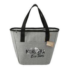 Merchant & Craft™ Revive Recycled Tote Cooler - 9 Can