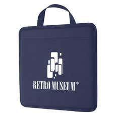 Non-Woven Stadium Cushion with Handle